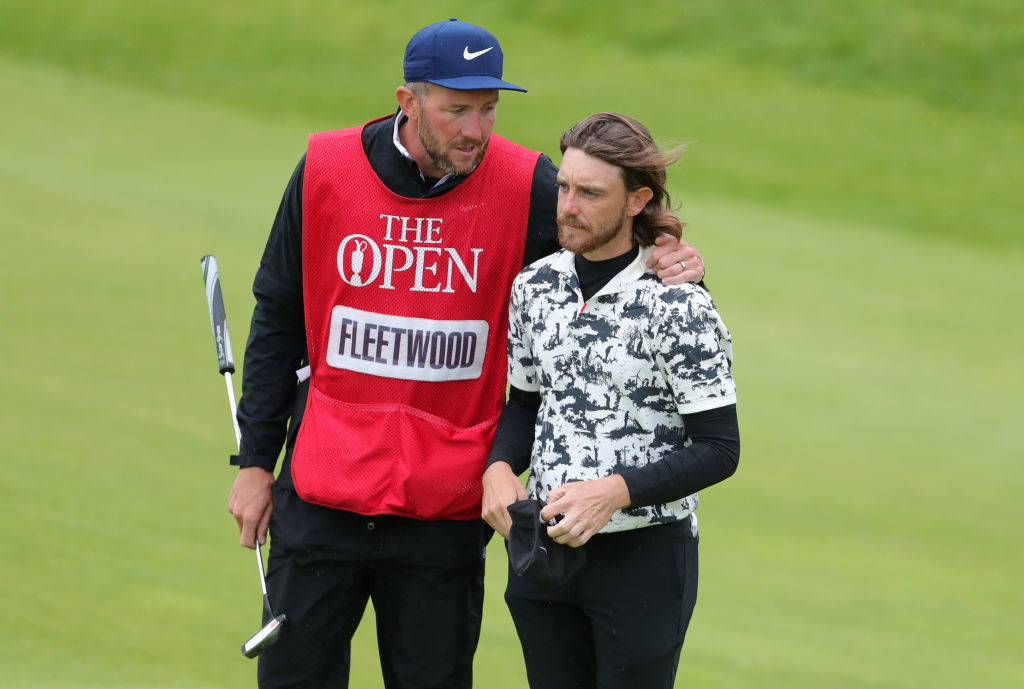 Tommy Fleetwood